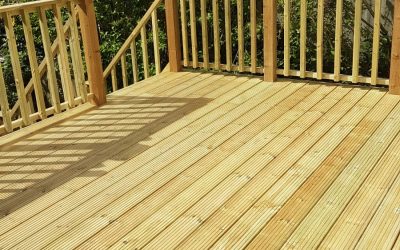 Decking